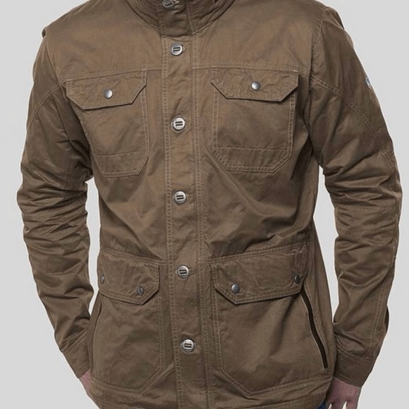 KUHL Kollusion Jacket - Men S - Men - Picture 2 of 9